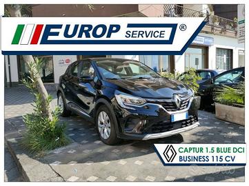 Renault Captur 1.5 Blue DCI Business 115CV EDC