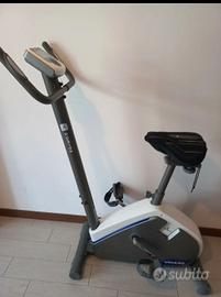 cyclette domyos con display LCD 