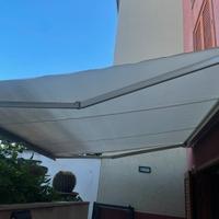 Tenda da sole elettrica