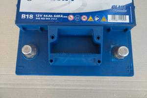 BATTERIA AUTO 44AH NUOVA CON GARANZIA