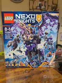 Lego Nexo Knights 70356