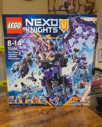 Lego Nexo Knights 70356