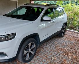 JEEP Cherokee 2.2 Mjt AWD limited