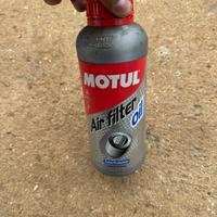 Olio da filtro motul