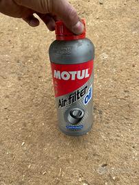 Olio da filtro motul