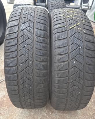 gomme usate 2056016 Winter PIRELLI - SOTTOZERO 3 -