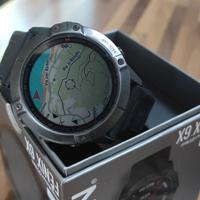 Fenix 6x Shappire