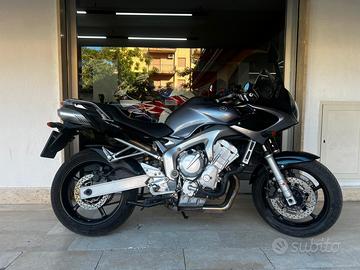 Yamaha FZ6 Fazer - 2005