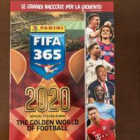 Album Fifa 365 2020 Panini Ed. Italiana completo