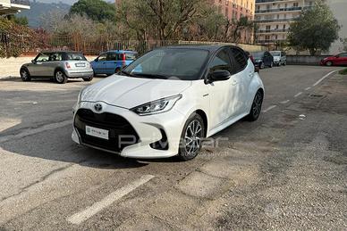 TOYOTA Yaris 1.5 Hybrid 5 porte Style