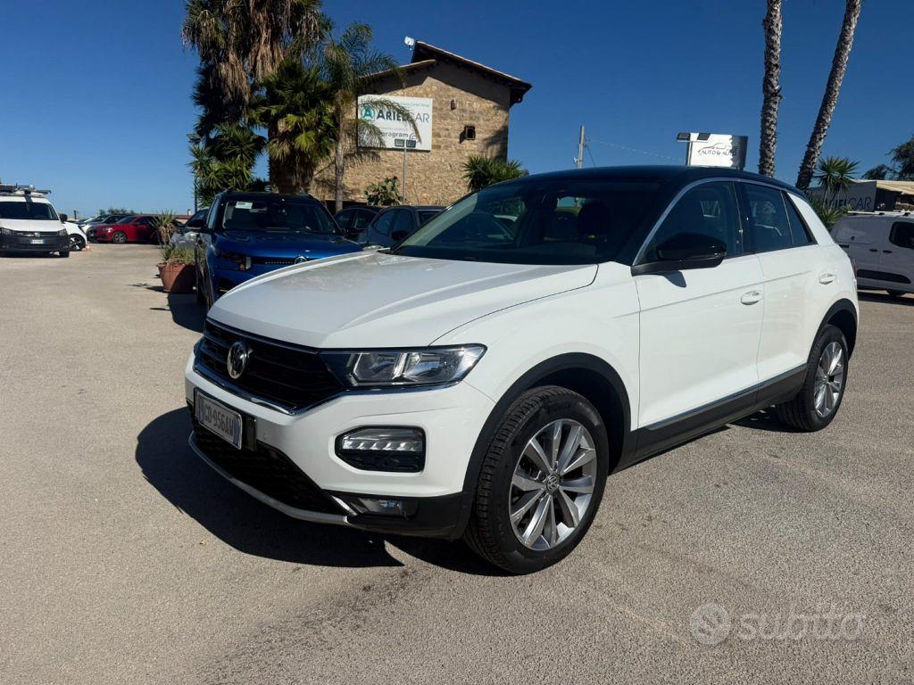 Volkswagen T-Roc 1ª serie