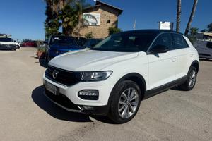 VOLKSWAGEN T-Roc 1.6 TDI SCR Style BlueMotion Te