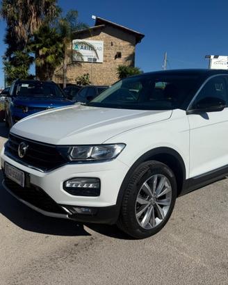 VOLKSWAGEN T-Roc 1.6 TDI SCR Style BlueMotion Te