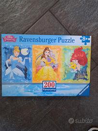 puzzle principesse