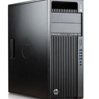 Workstation PC HP Z440 E5 Xeon 16GB SSD+HDD
