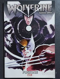 Wolverine - Fusione - Serie Oro n.16 Marvel Panini