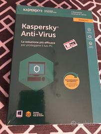 Kaspersky Antivirus rinnovo