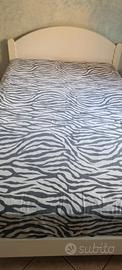 letto una piazza e mezza