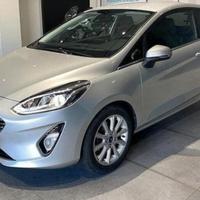 Ford Fiesta 2019