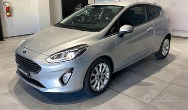 Ford Fiesta 2019