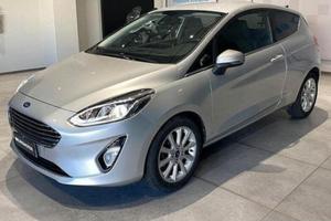 Ford Fiesta 2019