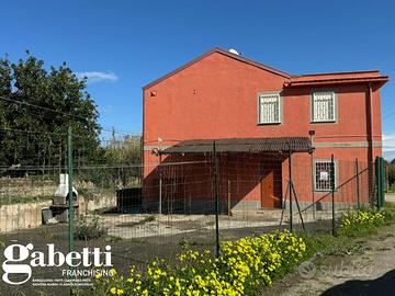 Casa Indipendente Patti [Cod. rif 3210411VRG]