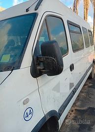 RICAMBI VARI RENAULT MASTER ANNO 2008 CC 2.5 D.