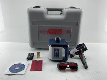 Livello Laser Rotativo Professionale Agatec RL110