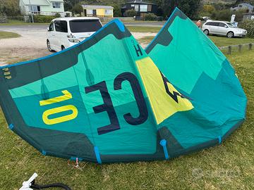 North Dice 10 perfetto