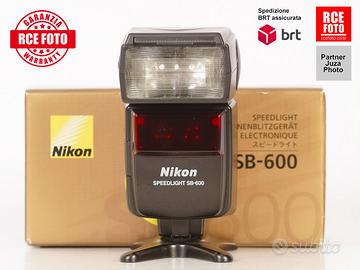 Nikon Speedlight SB-600