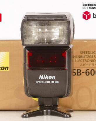 Nikon Speedlight SB-600