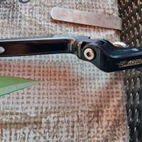 POMPA E LEVA FRENO ANTERIORE MV BRUTALE 1090 serie