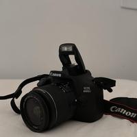 Fotocamera canon eos 4000d