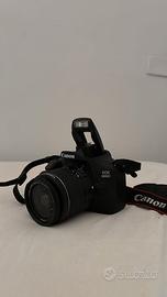 Fotocamera canon eos 4000d