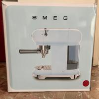 Macchina caffè SMEG manuale anni ‘50 IN GARANZIA!!