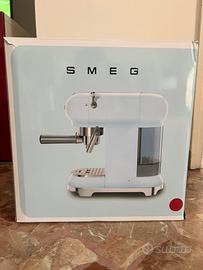 Macchina caffè SMEG manuale anni ‘50 IN GARANZIA!!
