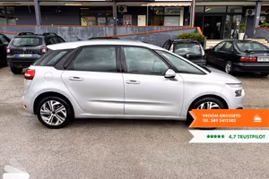 CITROEN C4 Picasso BlueHDi 150 S&S EAT6 Exclusive