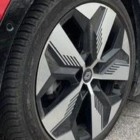 cerchio in lega Renault Megane E-Tech