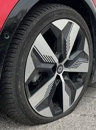 cerchio in lega Renault Megane E-Tech