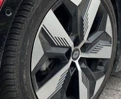 cerchio in lega Renault Megane E-Tech