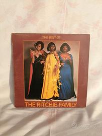 Vinile 33 Giri LP The Best of The Ritchie Family
