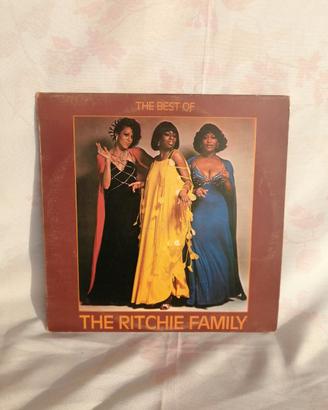 Vinile 33 Giri LP The Best of The Ritchie Family