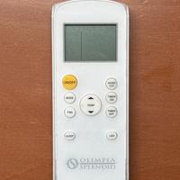 Telecomando Olimpia Splendid