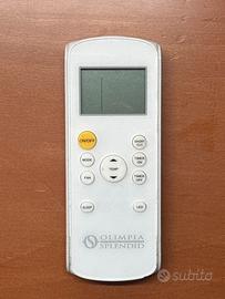 Telecomando Olimpia Splendid
