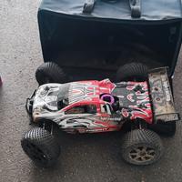 Macchina raccomandata RC a benzina