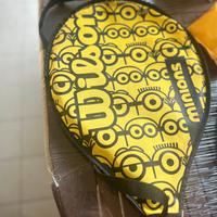 Racchetta per mini tennis wilson