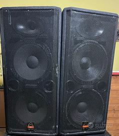 Wharfedale pro evp x 215 p