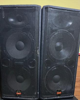 Wharfedale pro evp x 215 p