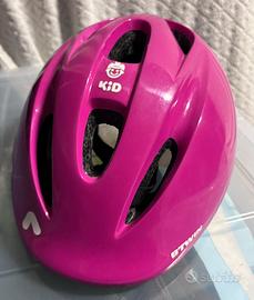 Casco bimbo btwin