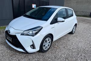 TOYOTA Yaris 3ª serie Yaris 1.5 Hybrid 5 porte...
